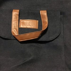 Guess Backpack blue Jean